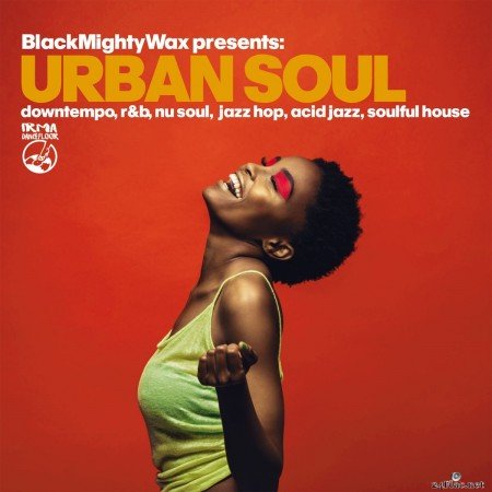 Black Mighty Wax - Urban Soul (2019) FLAC
