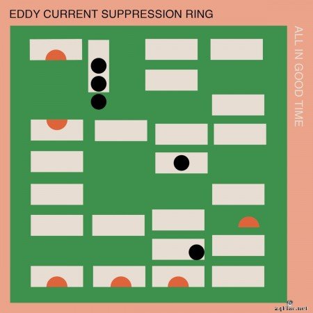 Eddy Current Suppression Ring - All In Good Time (2019) FLAC