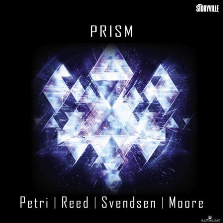 Matthias Petri - Prism (2019) Hi-Res