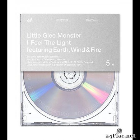 Little Glee Monster - I Feel The Light (2019) Hi-Res