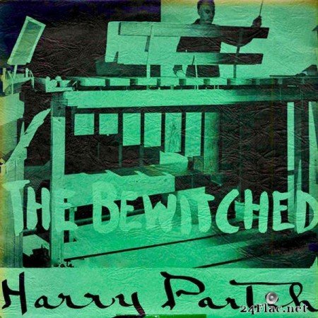 Harry Partch – The Bewitched (Remastered) (2019) [24bit Hi-Res]