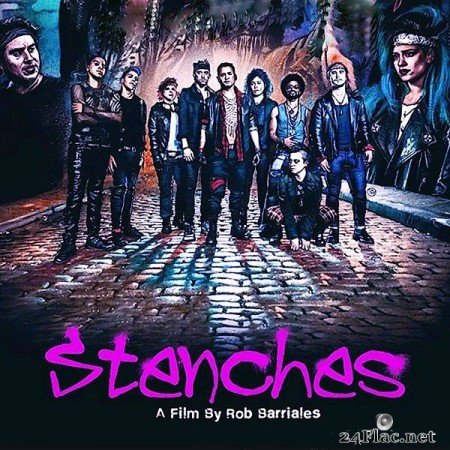 Psyche – Stenches (Original Soundtrack) [2019]