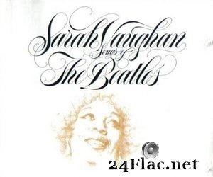 Sarah Vaughan - Songs Of The Beatles (1981/1990) [FLAC (tracks + .cue)]