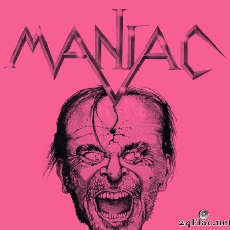 Maniac - Maniac (1985/2015) [FLAC (tracks + .cue)]