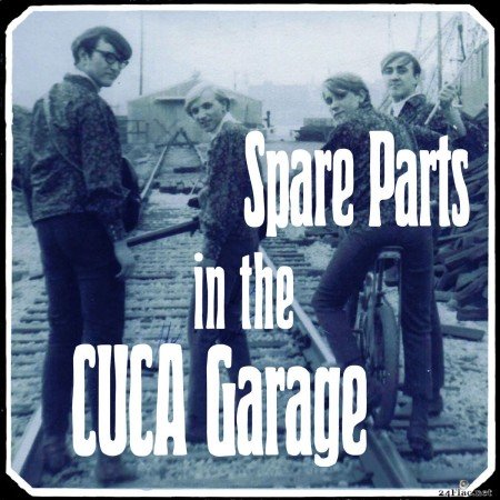 Spare Parts in The Cuca Garage (2019) FLAC