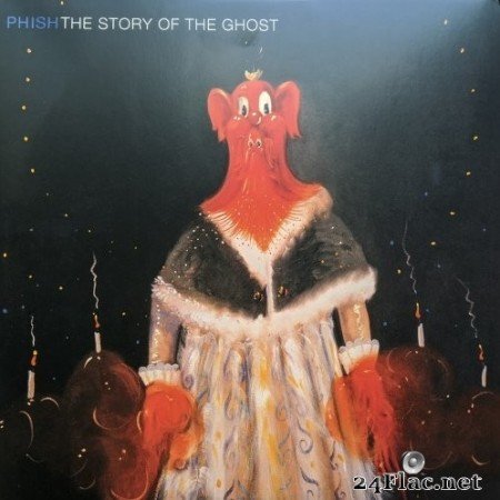 Phish - The Story of the Ghost (1998/2019) Vinyl