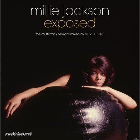 Millie Jackson - Exposed - The Multi-track Sessions Mixed By Steve Levine (2018) Hi-Res