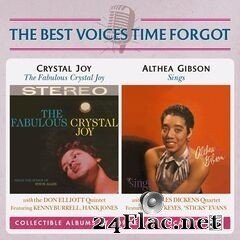 Crystal Joy & Althea Gibson - The Fabulous Crystal Joy / Althea Gibson Sings (2019) FLAC