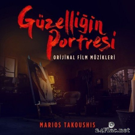 Marios Takoushis - Güzellin Portresi (Orijinal Film Müzikleri) (2019) Hi-Res