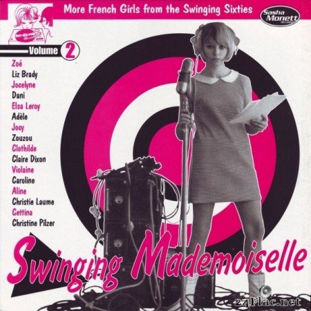 Swingin&#039; Mademoiselle Vol 2 (2000) FLAC