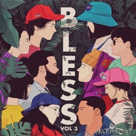 VA - BLESS Vol. 3 (2019) Hi-Res
