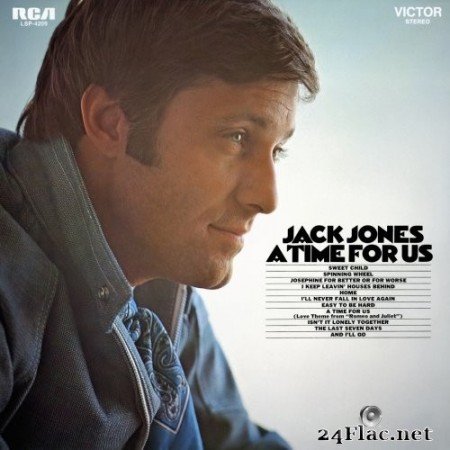 Jack Jones - A Time for Us (Remastered) (2019) Hi-Res