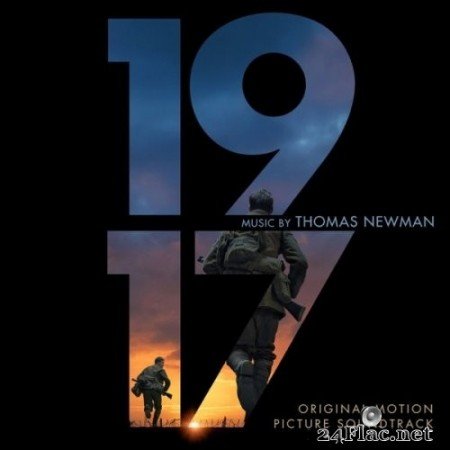 Thomas Newman - 1917 (Original Motion Picture Soundtrack) (2019) Hi-Res