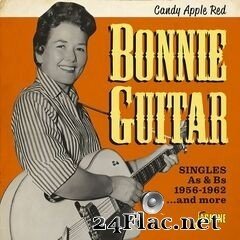 Bonnie Guitar - Candy Apple Red: Singles As & Bs 1956-1962 …and More (2019) FLAC