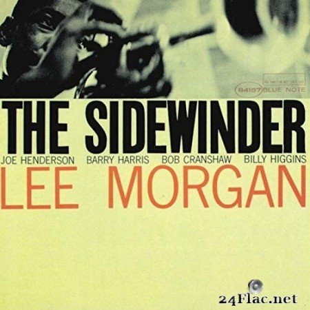 Lee Morgan - The Sidewinder (1963/2012) Hi-Res