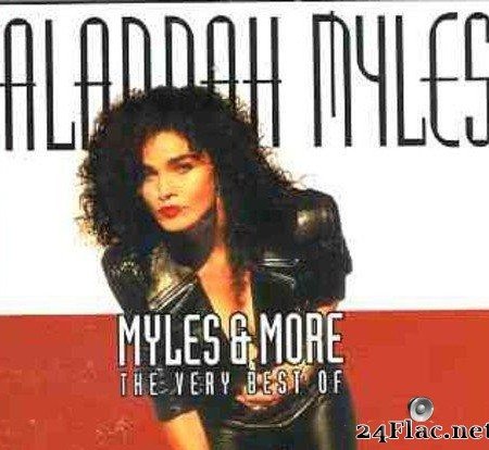 Alannah Myles - Myles & More - The Very Best of Alannah Myles (2001) [FLAC (tracks + .cue)]