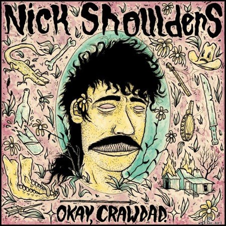 Nick Shoulders - Okay, Crawdad. (2019) FLAC