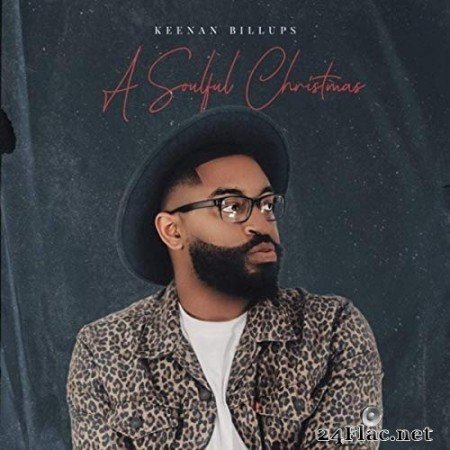 Keenan Billups - A Soulful Christmas (2019) FLAC