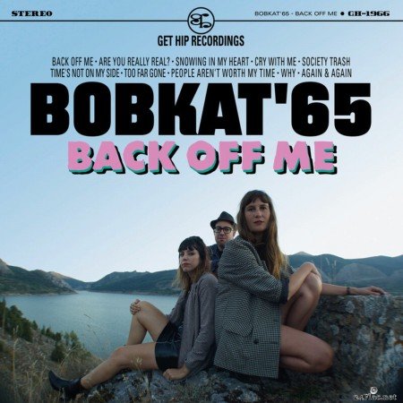 Bobkat&#039;65 - Back Off Me (2019) FLAC