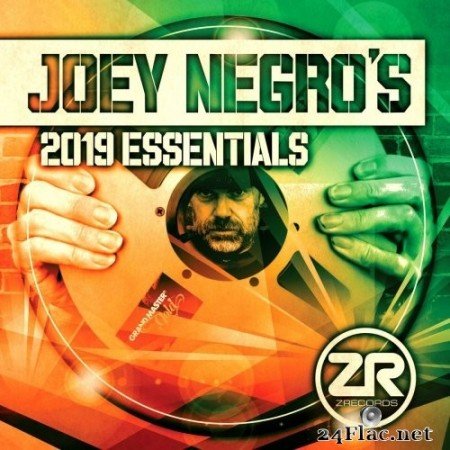 VA - Joey Negro&#039;s 2019 Essentials (2019) Hi-Res