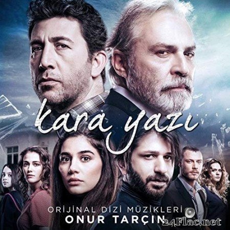 Onur Tarçın - Kara Yazı (Orijinal Dizi Müzikleri) (2018) Hi-Res