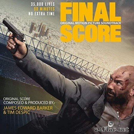 James Edward Barker - Final Score (Original Motion Picture Soundtrack) (2018) Hi-Res