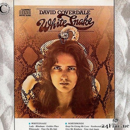 David Coverdale - Whitesnake / Northwinds (1988) [FLAC (tracks + .cue)]