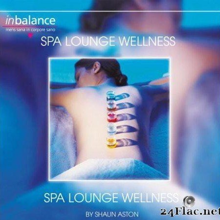 Shaun Aston - Spa Lounge Wellness (2012) [FLAC (tracks + .cue)]
