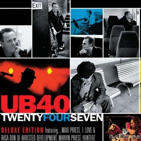 UB40 - TwentyFourSeven (2009) [FLAC (tracks)]
