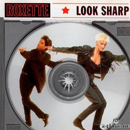 Roxette - Look Sharp! (1988) [FLAC (tracks + .cue)]