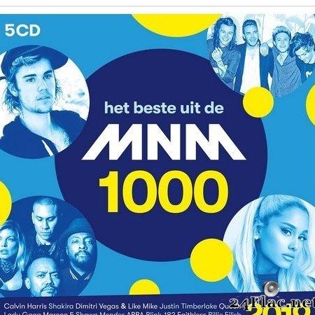 VA - Het Beste Uit De MNM 1000 (2019) [FLAC (tracks + .cue)]