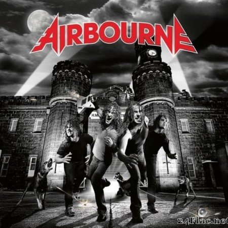 Airbourne - Runnin' Wild (2007) [FLAC (image + .cue)]