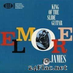 Elmore James - King Of The Slide Guitar (2019) FLAC