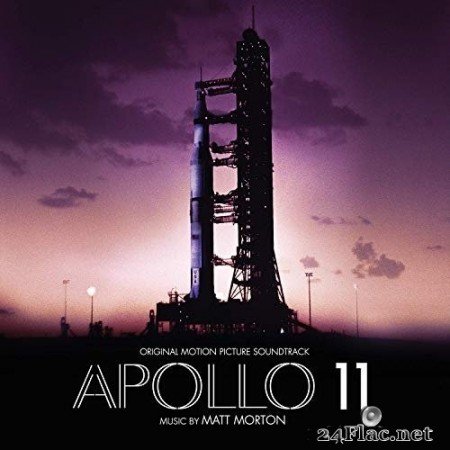 Matt Morton - Apollo 11 (Original Motion Picture Soundtrack) (2019) Hi-Res