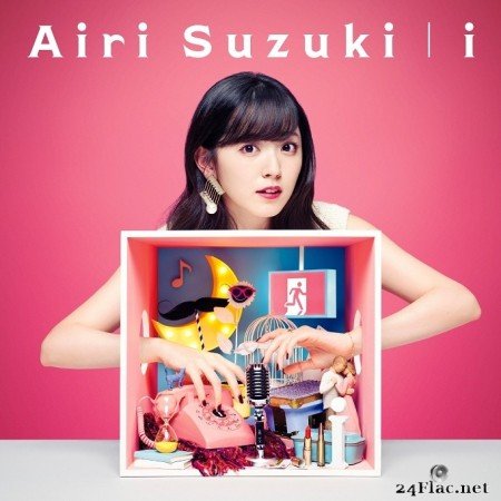 Airi Suzuki - i (2019) Hi-Res