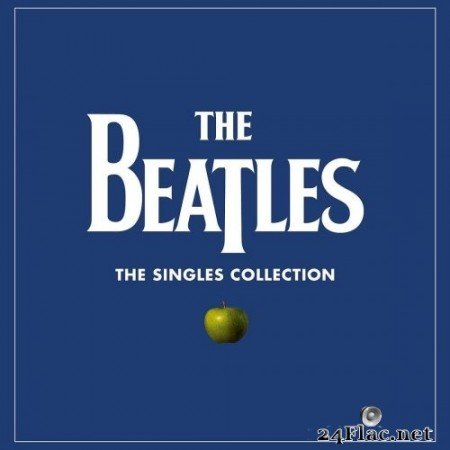 The Beatles - The Singles Collection (1982/2019) Vinyl