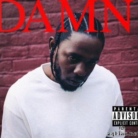 Kendrick Lamar - DAMN. (2017) [FLAC (tracks)]