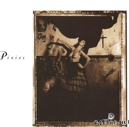 Pixies - Surfer Rosa (1988)  [Vinyl] [FLAC (tracks)]