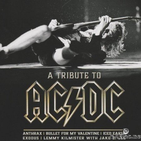 VA - A Tribute To AC/DC (2019) [FLAC (image + .cue)]