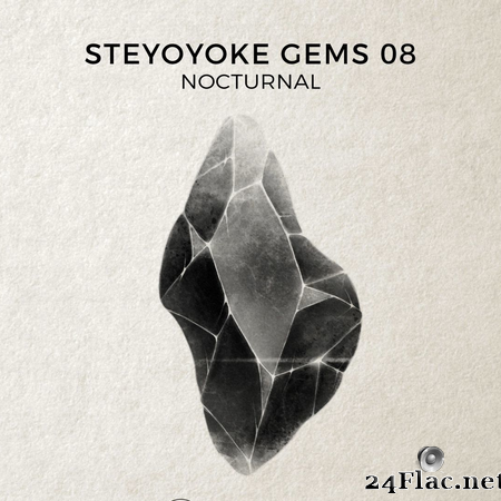 VA - Steyoyoke Gems Nocturnal 08 (2019) [FLAC (tracks)]