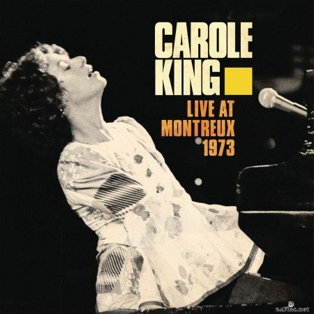 Carole King - Live At Montreux 1973 (2019) FLAC