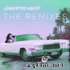 Half the Animal - Summertime High EP (The Remixes) (2019) FLAC