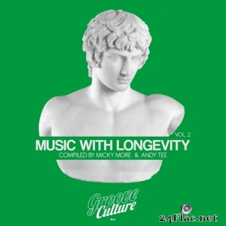 VA - Music With Longevity, Vol. 2 (Compiled by Micky More & Andy Tee) (2019) Hi-Res