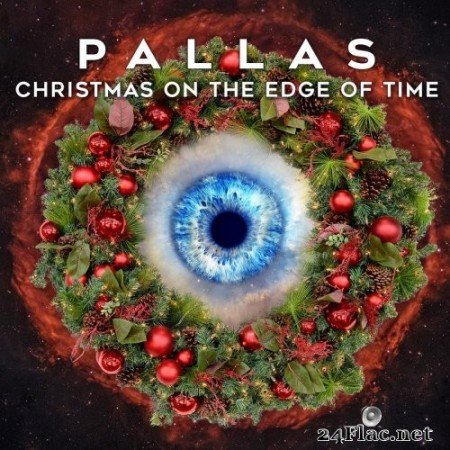 Pallas - Christmas On the Edge Of Time (2019) FLAC