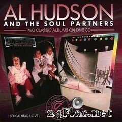 Al Hudson & The Soul Partners - Spreading Love / Happy Feet (2019) FLAC