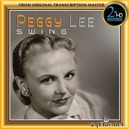 Peggy Lee - SWING (Remastered) (2020) Hi-Res