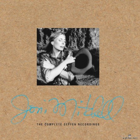 Joni Mitchell - The Complete Geffen Recordings (2015) FLAC