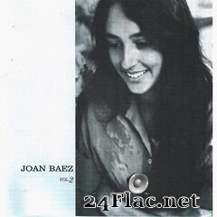 Joan Baez - Joan Baez Vol. 2 (Remastered) (2019) FLAC