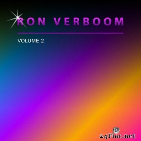 Ron Verboom - Ron Verboom, Vol. 2 (2019) Hi-Res