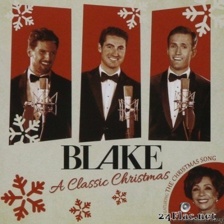 Blake - A Classic Christmas (2015) Hi-Res